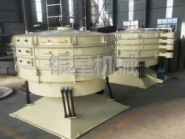 石英砂圓形搖擺篩會(huì)受哪些因素的影響？