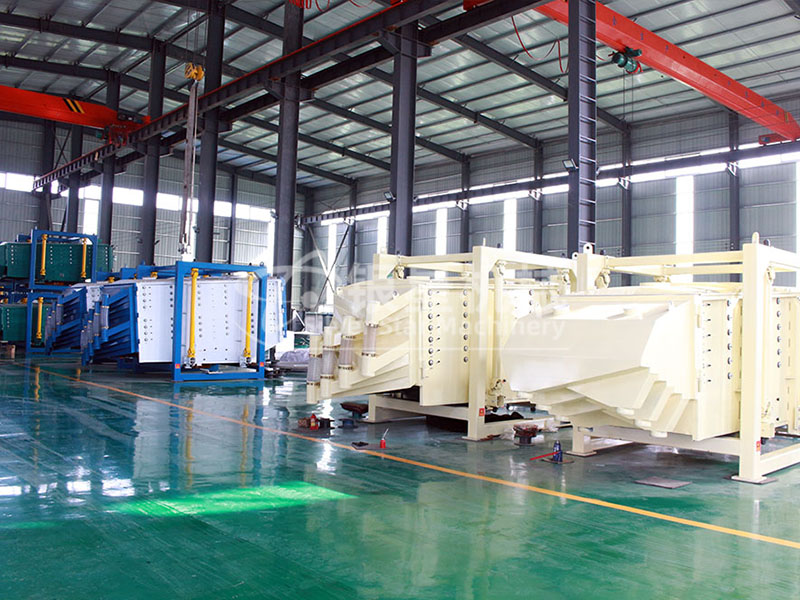 方形振動(dòng)篩的日常檢查工作有哪些？