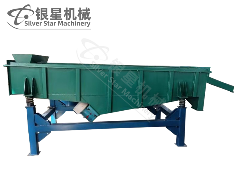 直線振動篩原理、優(yōu)勢及應用場景