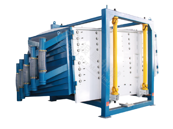 搖擺篩和普通振動(dòng)篩有哪些區(qū)別？如何選購？