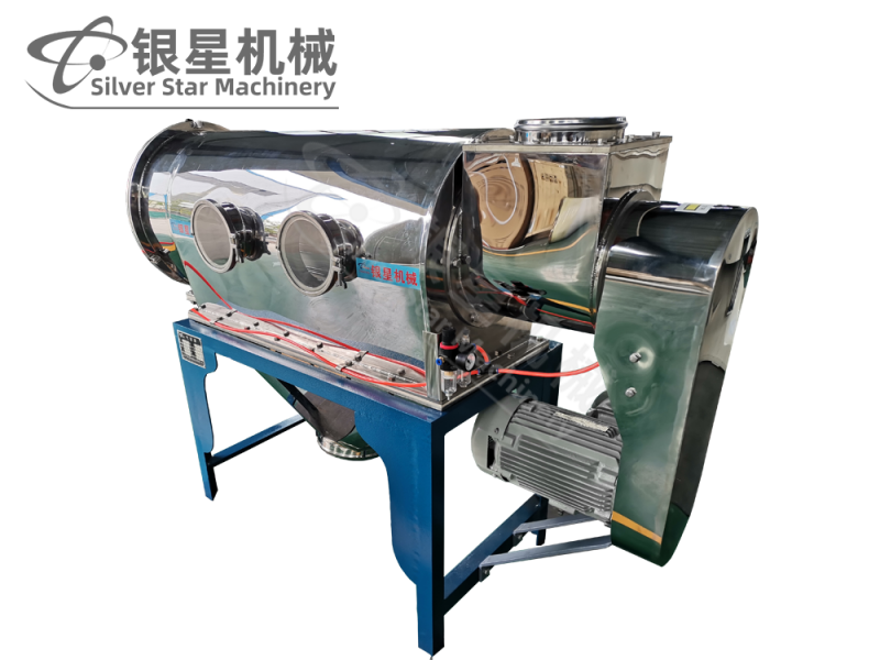 氣流篩的簡介適配行業(yè)及物料有哪些？