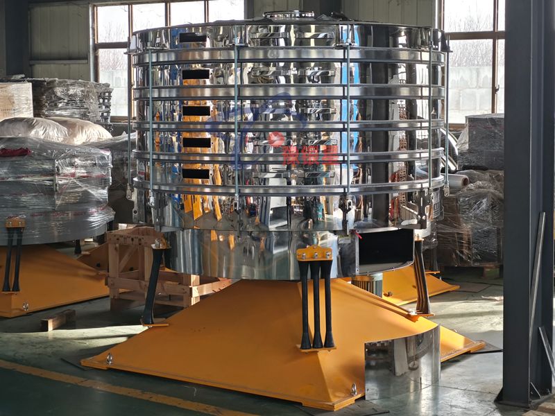 “黃連粉”遇上FYBS搖擺篩，四川藥企隔空點(diǎn)贊新鄉(xiāng)銀星