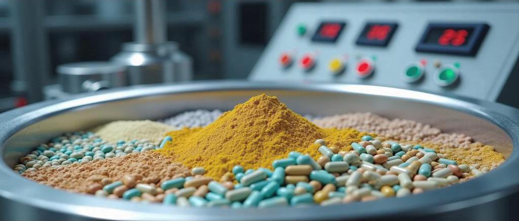 中藥粉篩分潔凈度總失控？銀星機(jī)械一站式潔凈篩分方案，GMP合規(guī)省心70%！