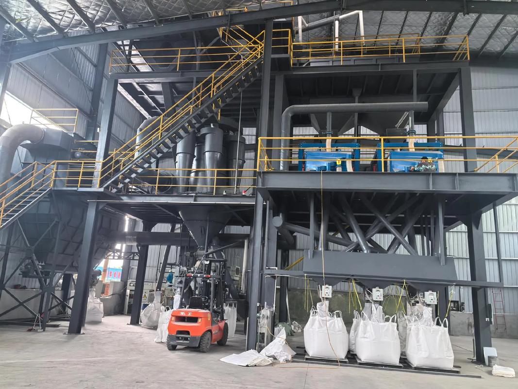 砂中藏金，篩中見真 —— 河北石英砂客戶與銀星機(jī)械的 “方” 寸之選