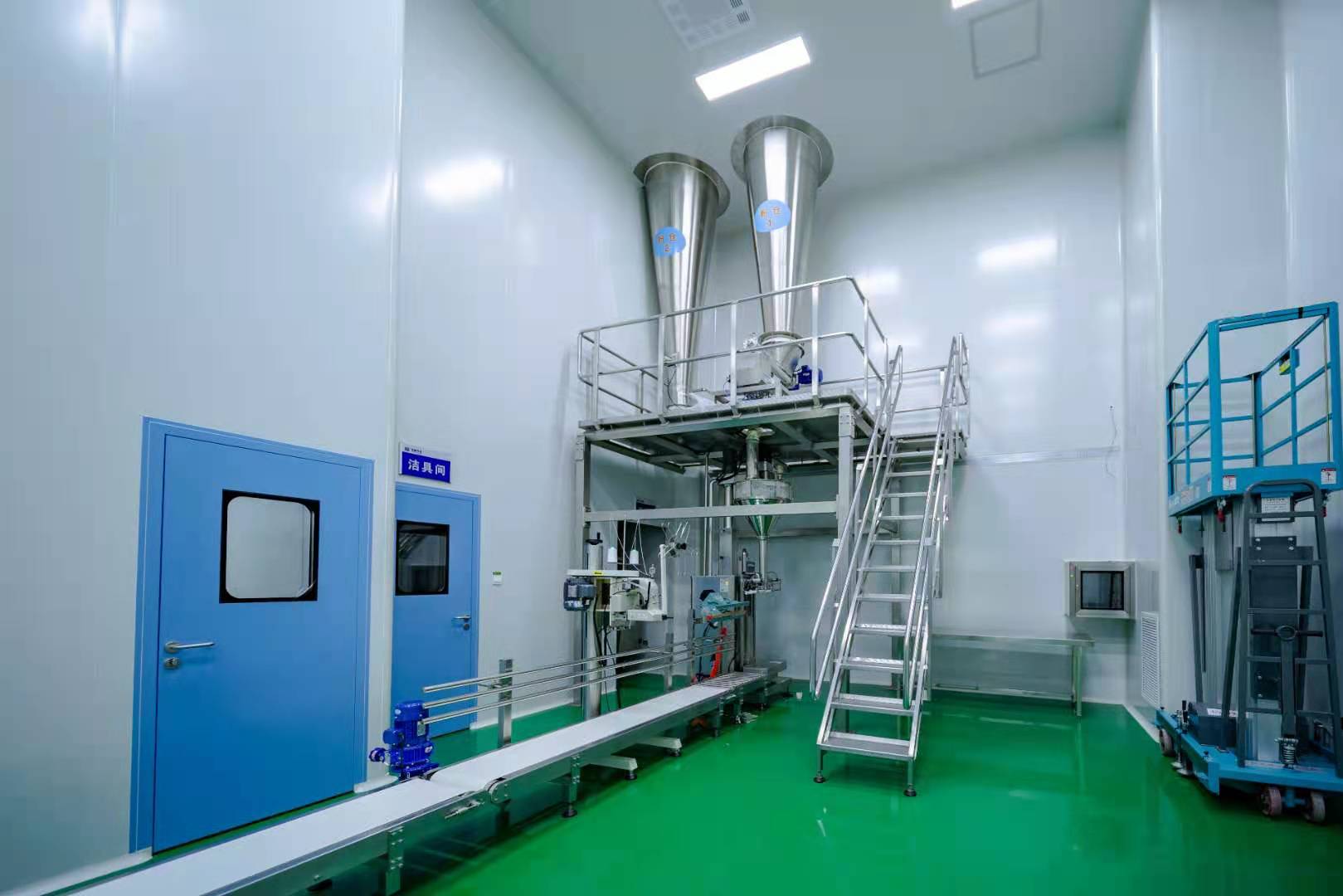 粉體篩分困局大破解！銀星機(jī)械三大 “神器” 顯神通