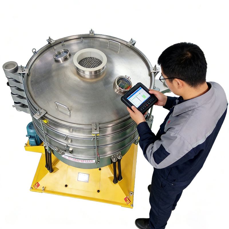 聽聲辨位，見招拆招：振動(dòng)篩“急診室”，銀星教你快速“把脈”保生產(chǎn)！