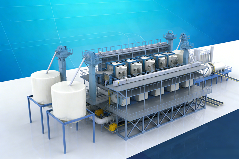 為效率“織網”——銀星機械一站式方案，串聯(lián)生產每一步