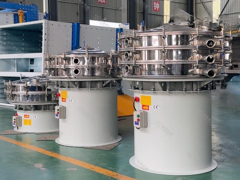 鋁合金粉末的“氣密守護(hù)”：江蘇某新材料企業(yè)與銀星機(jī)械的篩分合作紀(jì)實(shí)